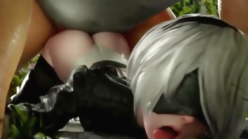 2B PMV MEGA HENTAI COMPILATION