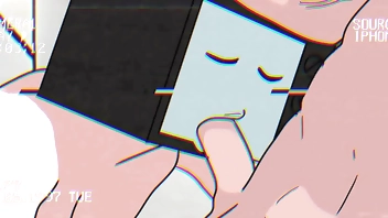 TV Woman and Cameraman skibidi toilet SEX HENTAI PORN animation 3