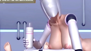Squeezing Android Nurse