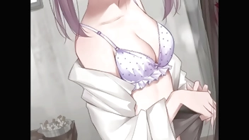 [RJ01032621] 不登校生主はオタクと父親にされまくっている