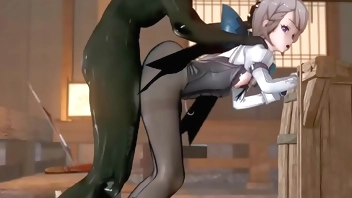 AlphaG collect genshin part 2