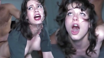 DROOLING SLUT LIKES IT ROUGH - Mia Stone