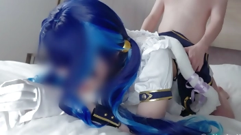 生意気媚び売りコンカフェレイヤーに逆流するほど大量中◯し おきゅおわ生◯メ連続絶頂イキ狂わせ