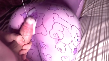 Okay, Rub my Ass. But not penetration! Maybe a little bit...