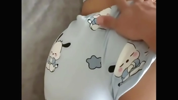 Woke up my stepsister