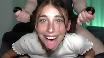 SHE IS JUST A THROAT - Juicy Alison