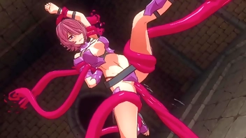 dungeon sex MMD
