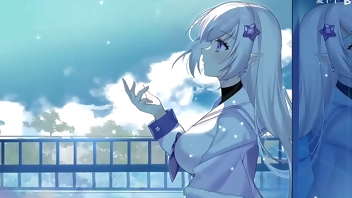 “是失恋的感觉吗”-女低音版「海市蜃楼」【夏卜卜】