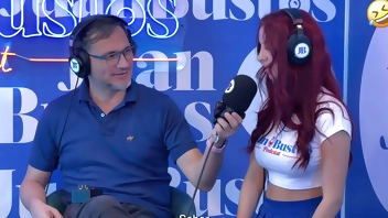 I'm an introvert and I like absurdly big cocks Nicolane Escobar on Juan Bustos Podcast