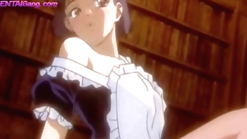 Young HENTAI Servant Falls in Love With His Masters Daughter ▯ UNCENSORED HENTAI