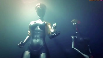 Atomic heart hentai porn 3D