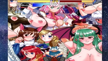 Mugen BBC Ride Compilation