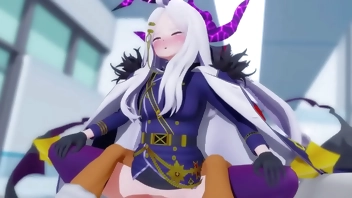 ヒナは先生とクソ