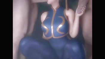 Animación 3D, overwacht y mas