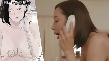 Mãe, Tem Que Ser Você! [Legendado] Kanna Misaki