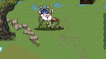 Heavy hearts épisode 2 (game newgrounds)