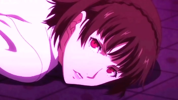 Makoto Niijima gets impregnated by Kaneshiro