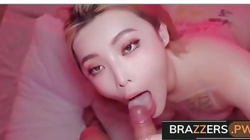 Hot girl Chinese: fuck with boyfriend. part 4