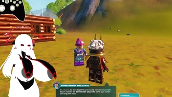 LEGO FORTNITE EROTIC GAMEPLAY #1