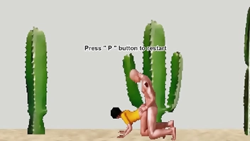 Samba lady new 2024 hentai game new stage sex gameplay