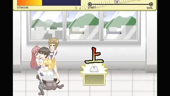 Pheromone Running - DEMO: H scenes