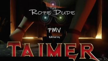 The Rope Dude PMV, IV years anniversary