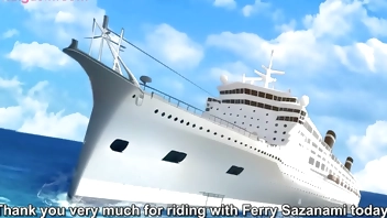 An Island With Only Females I'm A Virgin And All The Girls On The Island Beg Me For Creampie Sex The Motion Anime 1 Subbed