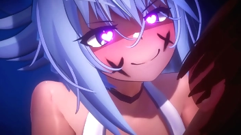 Konosuba Aqua - Hentai