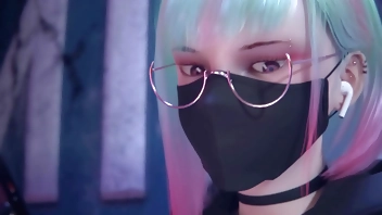 Lily animation rule 34 part 1