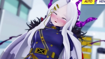 Hina Sorasaki Cowgirl