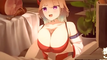 Nekololisama Compilation