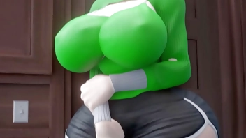 chara es follada por una gardevoir:2 electric bugalu