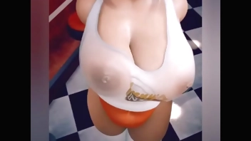 [HMV/PMV] Doja cat - Tia tamera X3D compilation