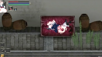 Night of R. Scenes - Part 6 (Underground Diocese Area)