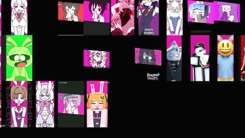 Rabbit Hole but 26 are playing at once (Loud Warning)