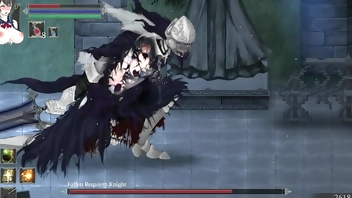 Night of R. Scenes - Part 21 (Forest of Eternal Rest Area #2)