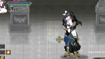 Night of R. Scenes - Part 7 (Underground Basilica Area #1)