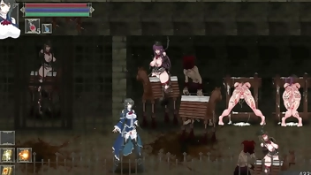 Night of R. Scenes - Part 10 (Dungeon Area #2)