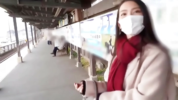 與前女友本庄玲的做愛旅行