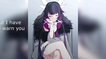 The Fatui Part 1: Your first visit with Columbina Hentai JOI(Genshin Impact, Soft Femdom, Vanilla, Quickshot)