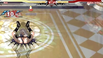 Jessica vs zero  (Paid Character)