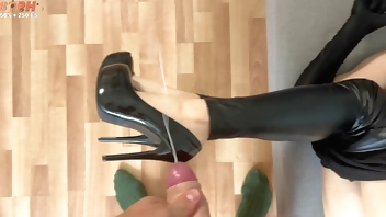 Cumshot Compilations #5 - I'll make your dick throb!