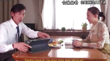 Meu marido não me satisfaz mais (Legendado) Saeko Matsushita