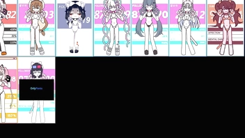 Daten Route but 9 are playing at once