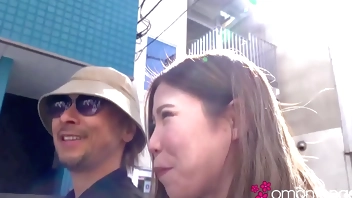 Real NTR! wife having sex in front of her husband!