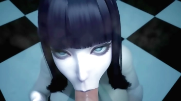 Under the Witch - Gothic Kuros Room