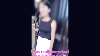 【街でナンパした女に中出し】「中はダメ！精子飲ませてください」大当たりのエロい看護師の部屋で即セックス