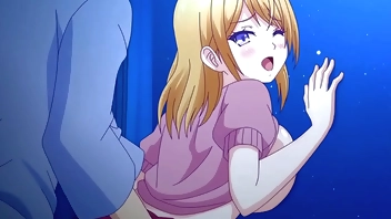 A esta enfermera solo le gustan los hombres que están apunto de morir HENTAI:Shuumatsu Hospital 1 Sub Español