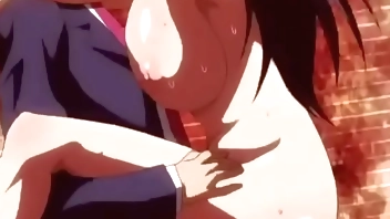 Heitas kyonyuu hitozuma anna kyouchi saimin episódio 1