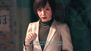 GILF Reiko Kusumoto gets blackmailed